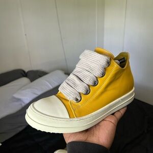 Rick Owens Porterville Jumbo Lace